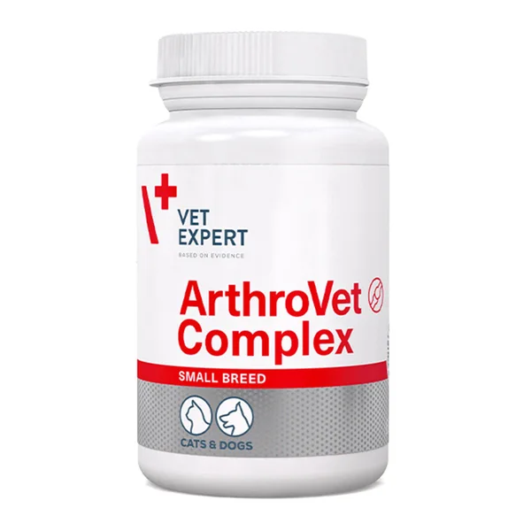 VetExpert Arthrovet Complex Small Breed & Cats
