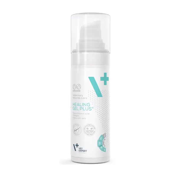 VetExpert Healing Gel Plus 30ml