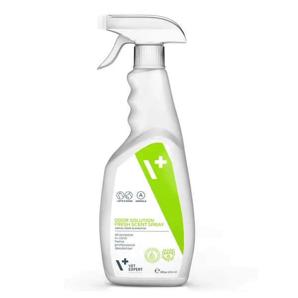 VetExpert Odorsolution Professional Animal Odor Eliminator (650ml)