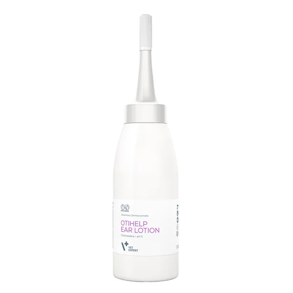 VetExpert OtiHelp Ear Lotion (75ml)
