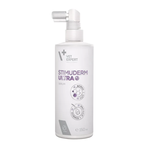 VetExpert Stimuderm Ultra Serum For Dogs (150ml)