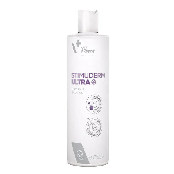 VetExpert Stimuderm Ultra Shampoo Long Hair (250ml)