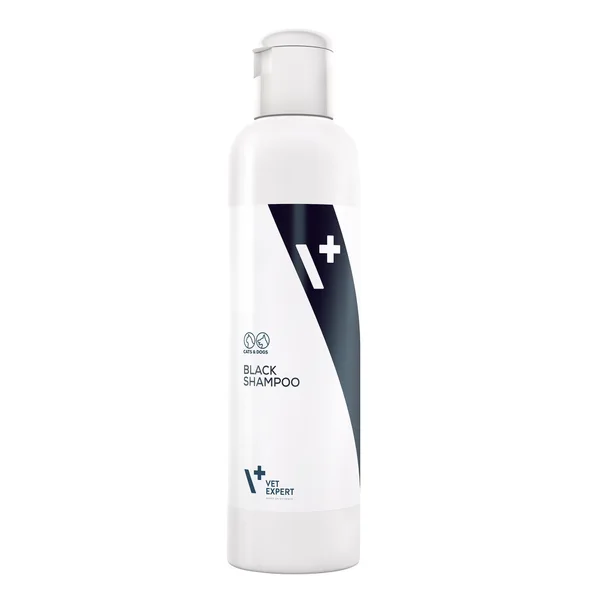 VetExpert Black Shampoo (250ml)