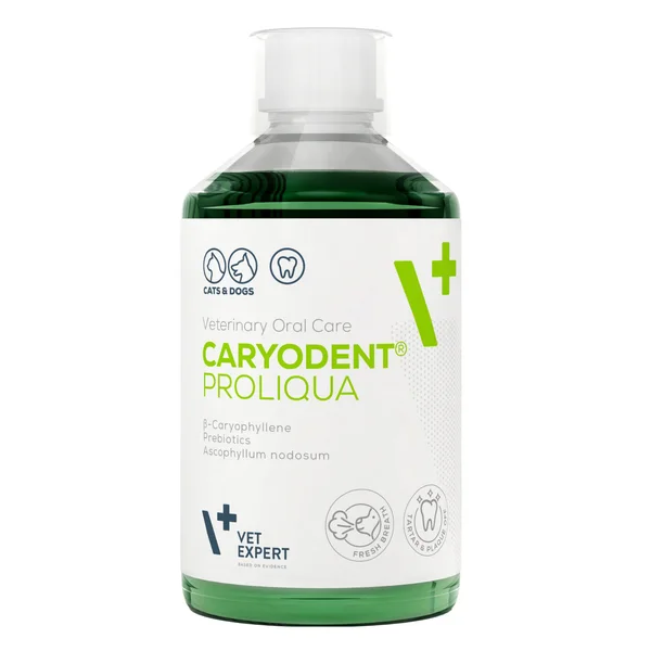 VetExpert Caryodent Proliqua Water Additive 250ml