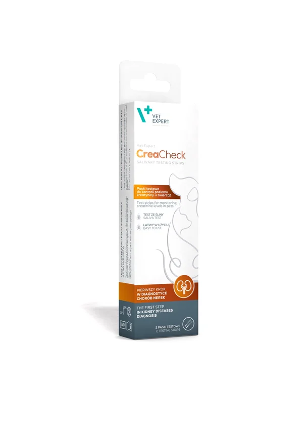 VetExpert CreaCheck