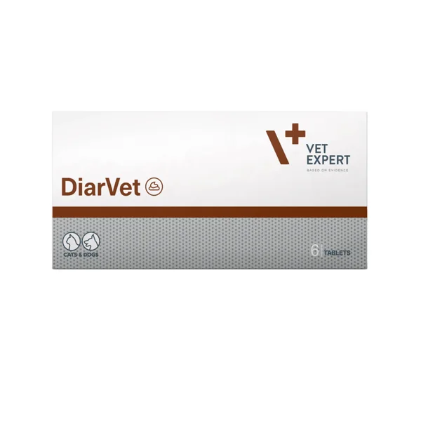 VetExpert DiarVet tablets