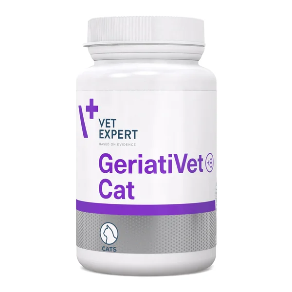 VetExpert Geriativet Cat
