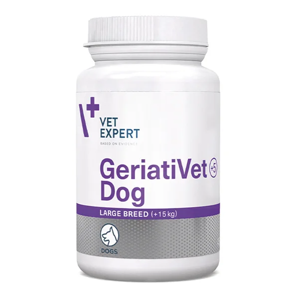 VetExpert Geriativet Dog Large Breed -