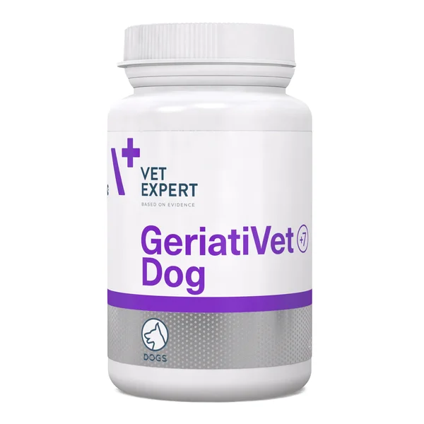 VetExpert Geriativet Dog