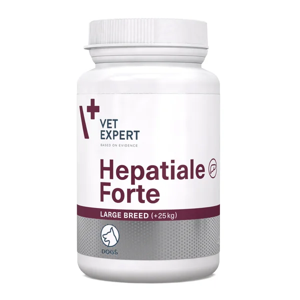 VetExpert Hepatiale Forte Large Breed