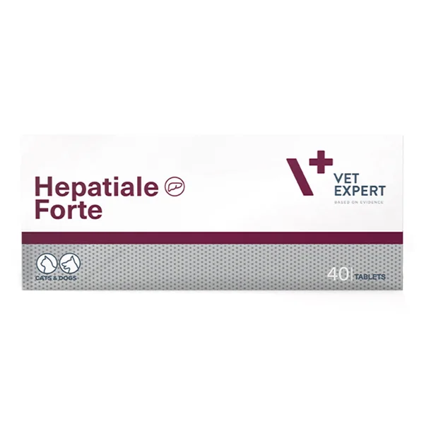 VetExpert Hepatiale Forte