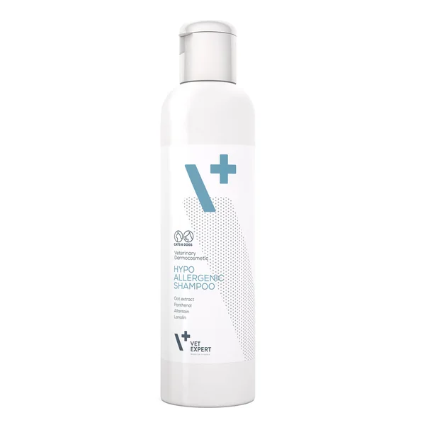 VetExpert Hypoallergenic Shampoo (250ml)