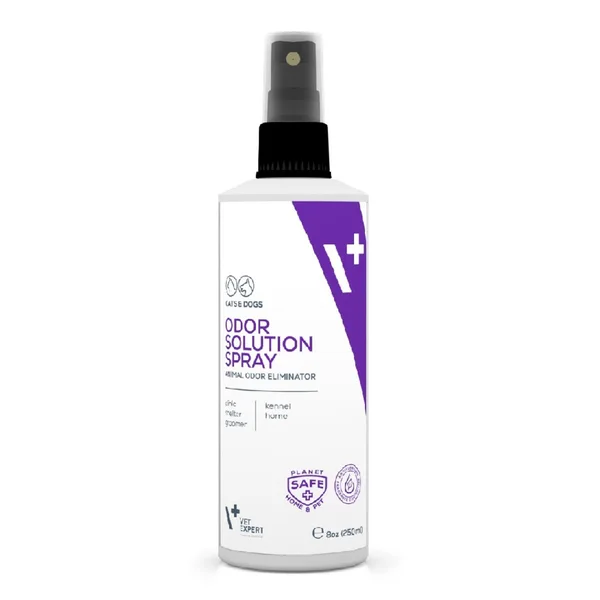 VetExpert Odorsolution Animal Odor Eliminator (250ml)