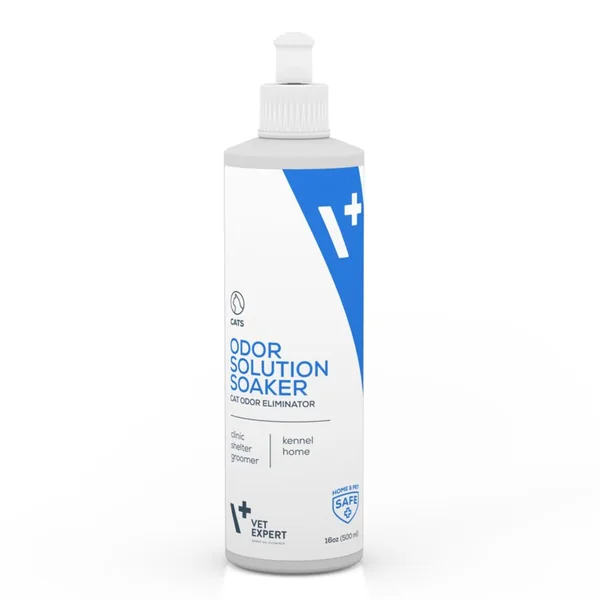 VetExpert Odorsolution Cat Odor Eliminator (500ml)