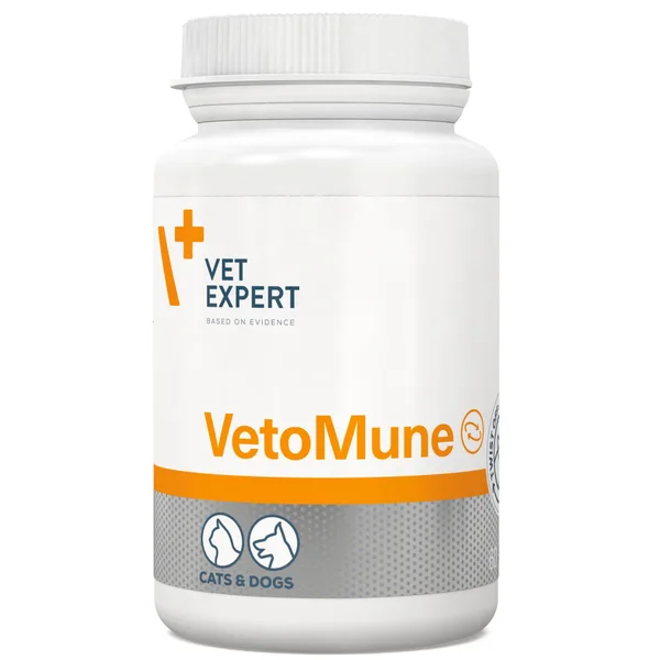 VetExpert VetoMune 60 Twist-Off Capsules