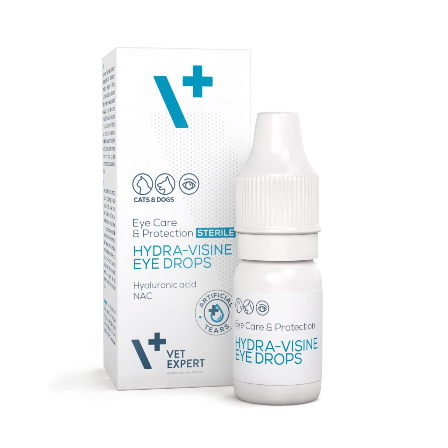 HYDRA-VISINE EYE DROPS