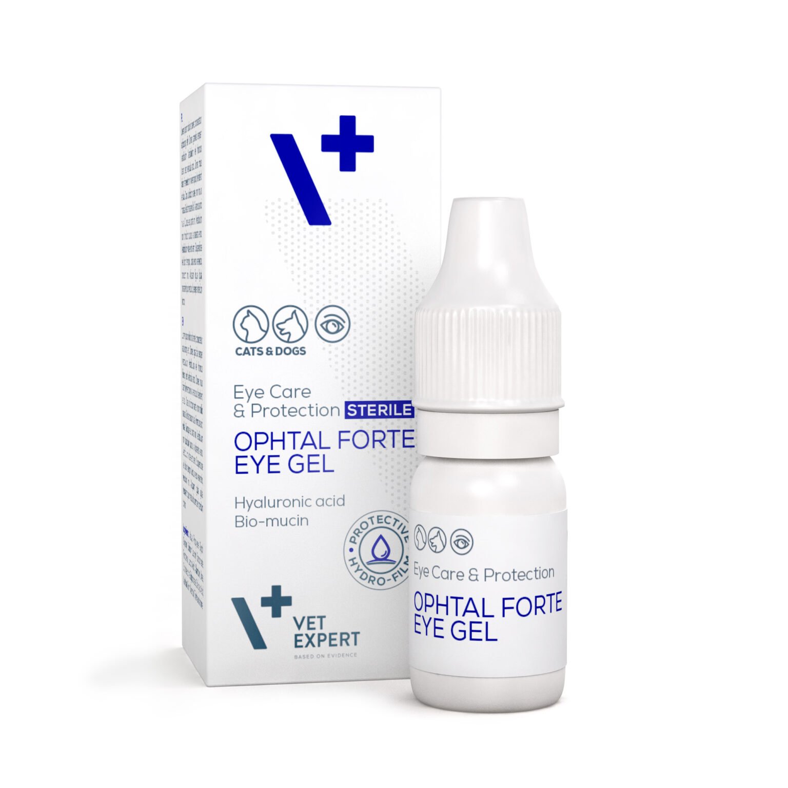 OPHTAL FORTE EYE GEL